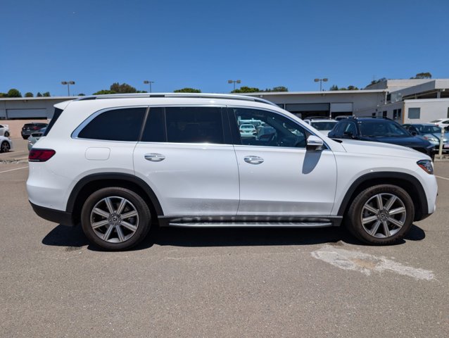 Used 2020 Mercedes-Benz GLS 450 4MATIC image 4