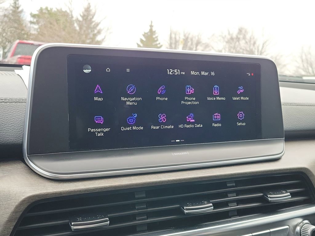 Used 2022 Kia Telluride EX w/ EX Premium Package image 21