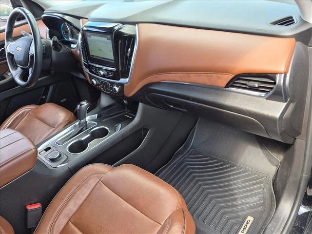 Used 2018 Chevrolet Traverse High Country AWD/4WD image 21