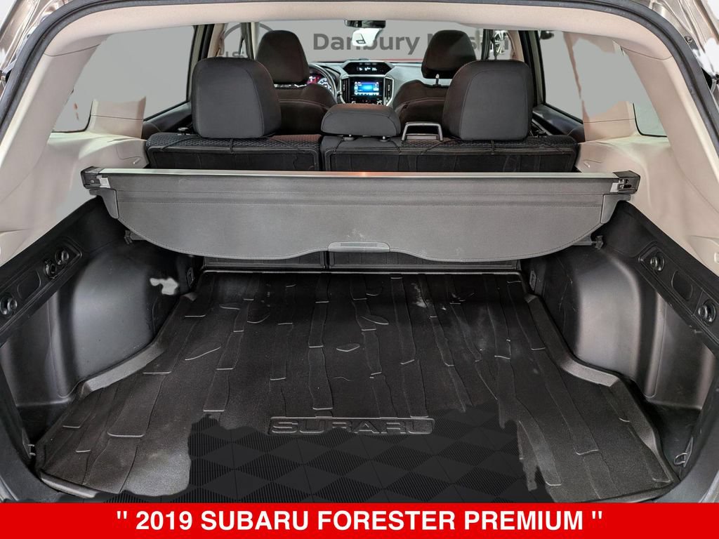 Used 2019 Subaru Forester Premium w/ All-Weather Package AWD/4WD image 29