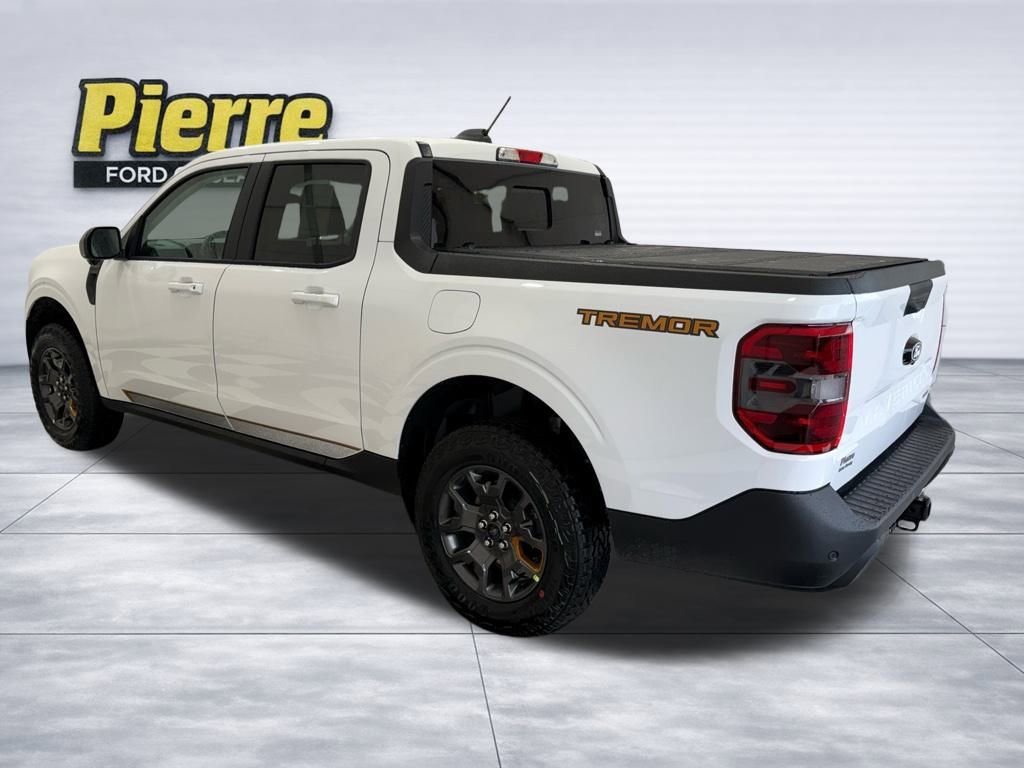 New 2026 Ford Maverick Tremor image 2