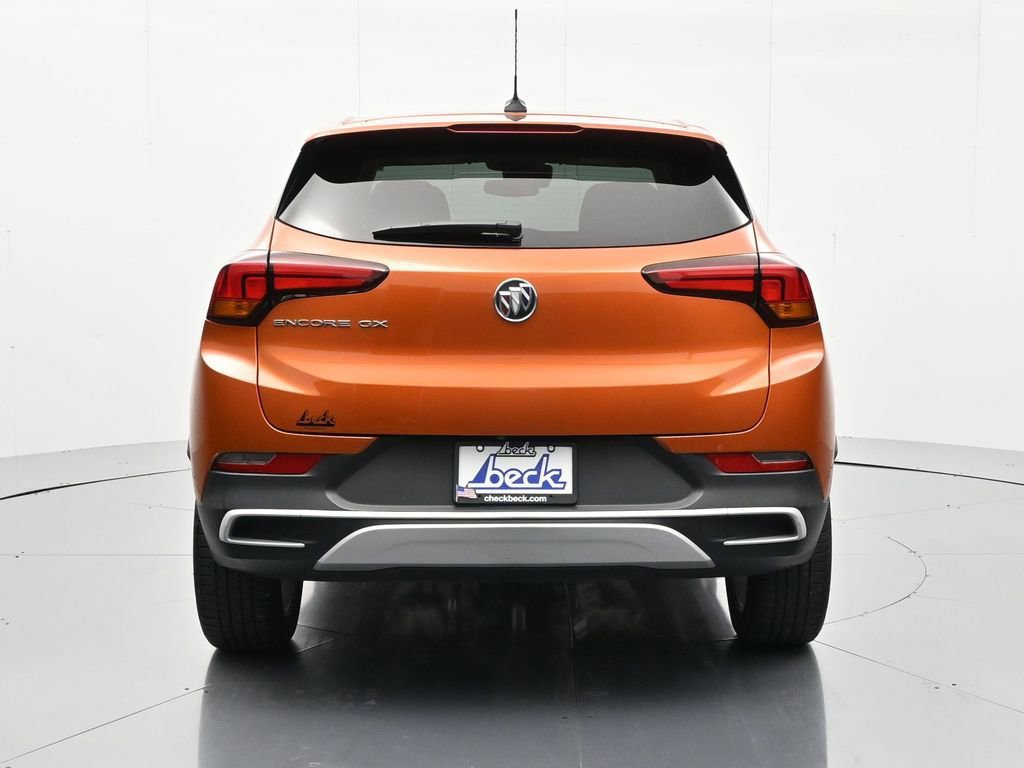 Certified 2023 Buick Encore GX Preferred w/ Cold Weather Comfort Package image 7