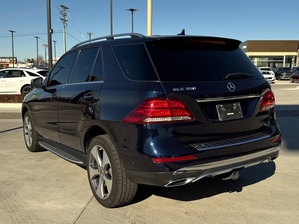 Used 2018 Mercedes-Benz GLE 350 GLE 350 image 6