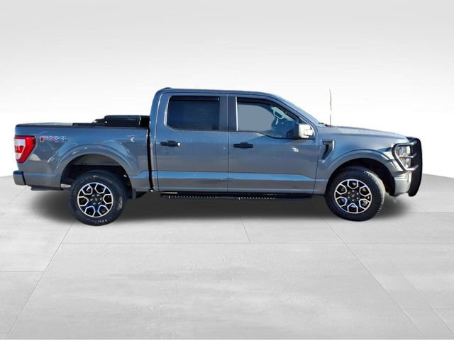 Certified 2023 Ford F150 XL w/ STX Appearance Package image 11