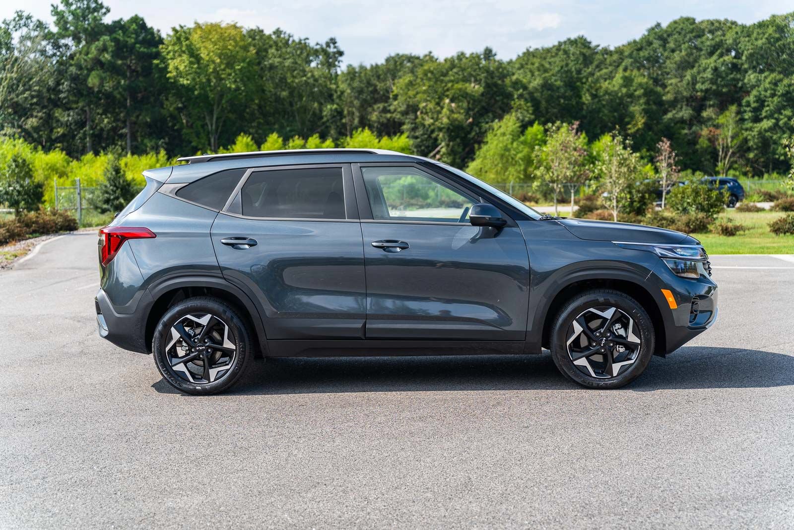 Used 2026 Kia Seltos S FWD image 8