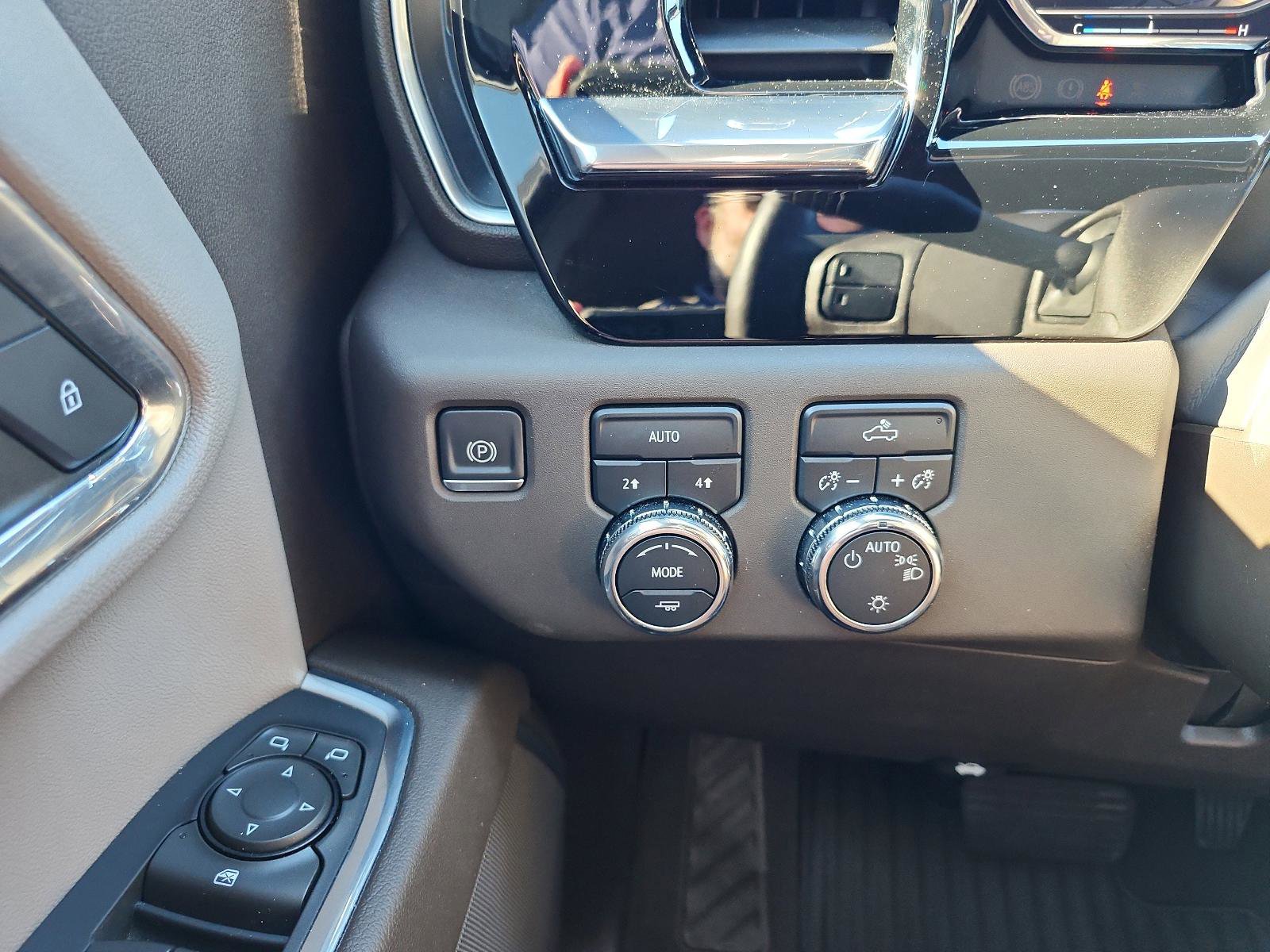 Certified 2022 GMC Sierra 1500 SLE image 23