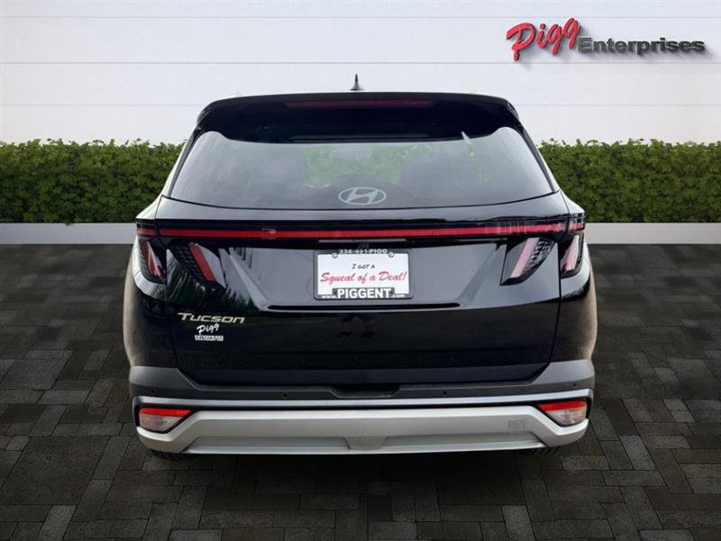 Used 2025 Hyundai Tucson Limited image 9