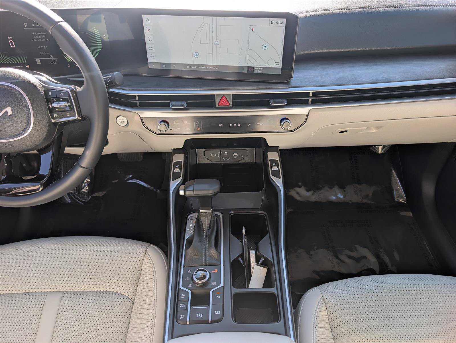 Used 2025 Kia Sorento X-Line EX AWD/4WD image 23