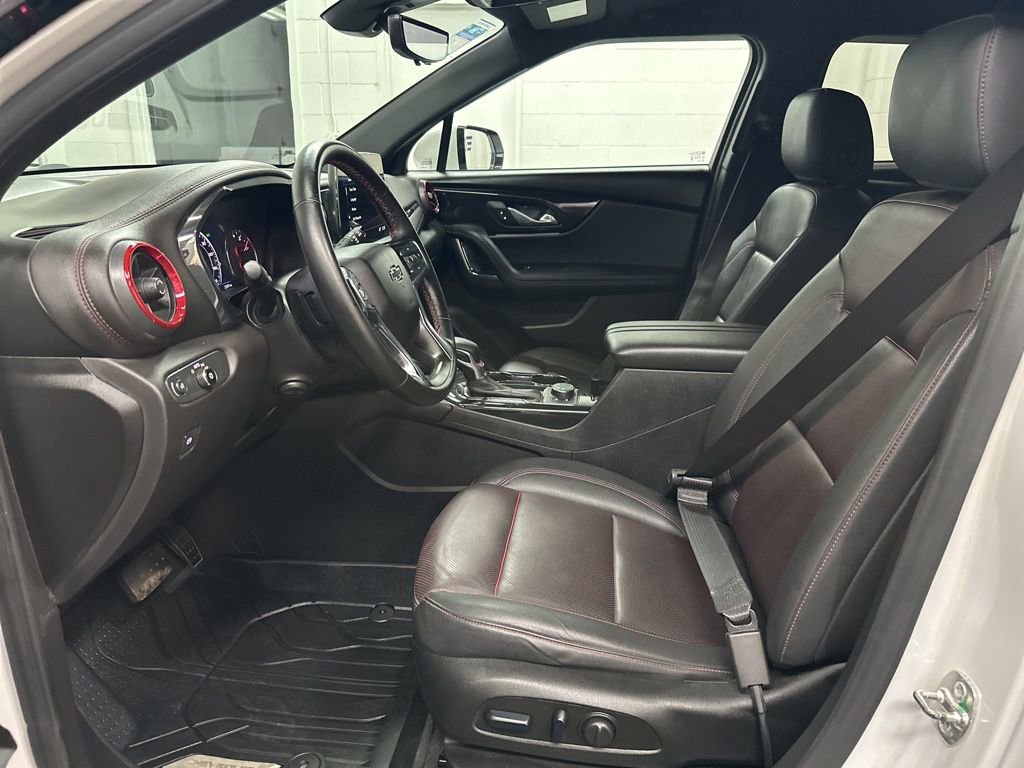 Used 2024 Chevrolet Blazer RS w/ Driver Confidence II Package image 19