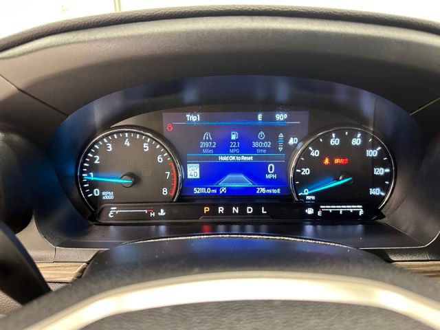 Certified 2024 Ford Explorer Limited image 32