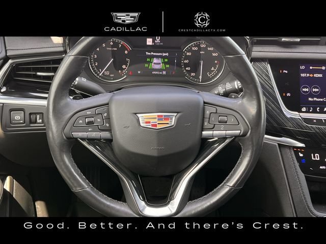 Certified 2024 Cadillac XT6 Premium Luxury AWD/4WD image 16