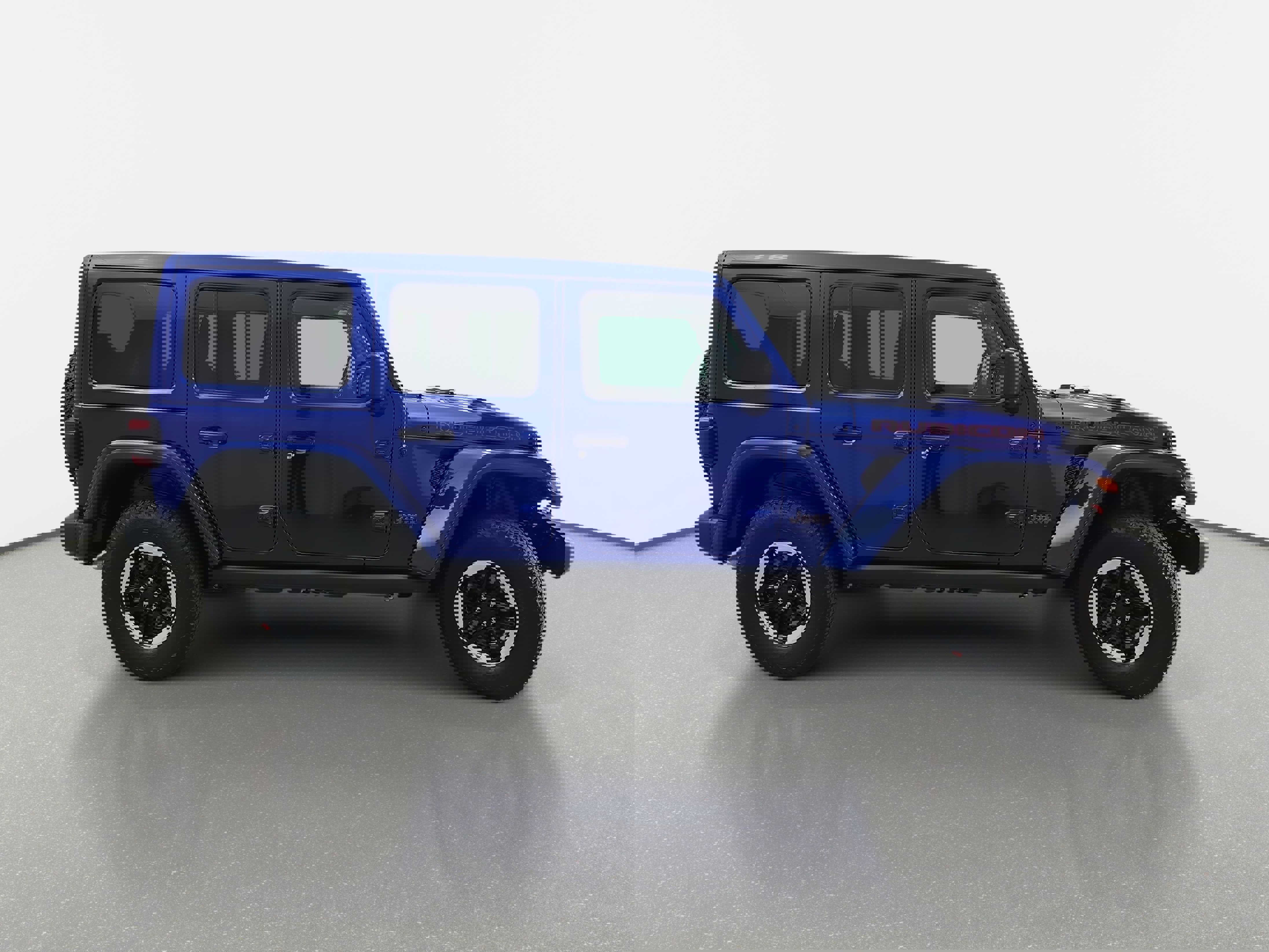 Used 2020 Jeep Wrangler Unlimited Rubicon image 4