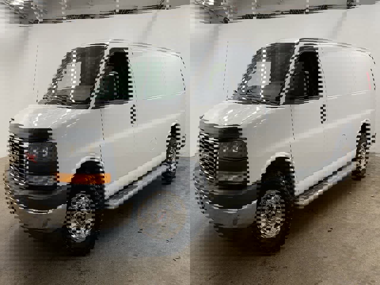 Used 2019 GMC Savana 2500 w/ Driver Convenience Package