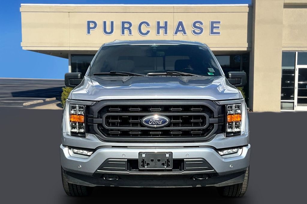 Used 2021 Ford F150 XLT w/ Equipment Group 302A High image 2