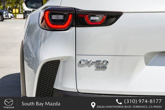 New 2026 MAZDA CX-50 AWD 2.5 Hybrid w/ Weather Package image 9
