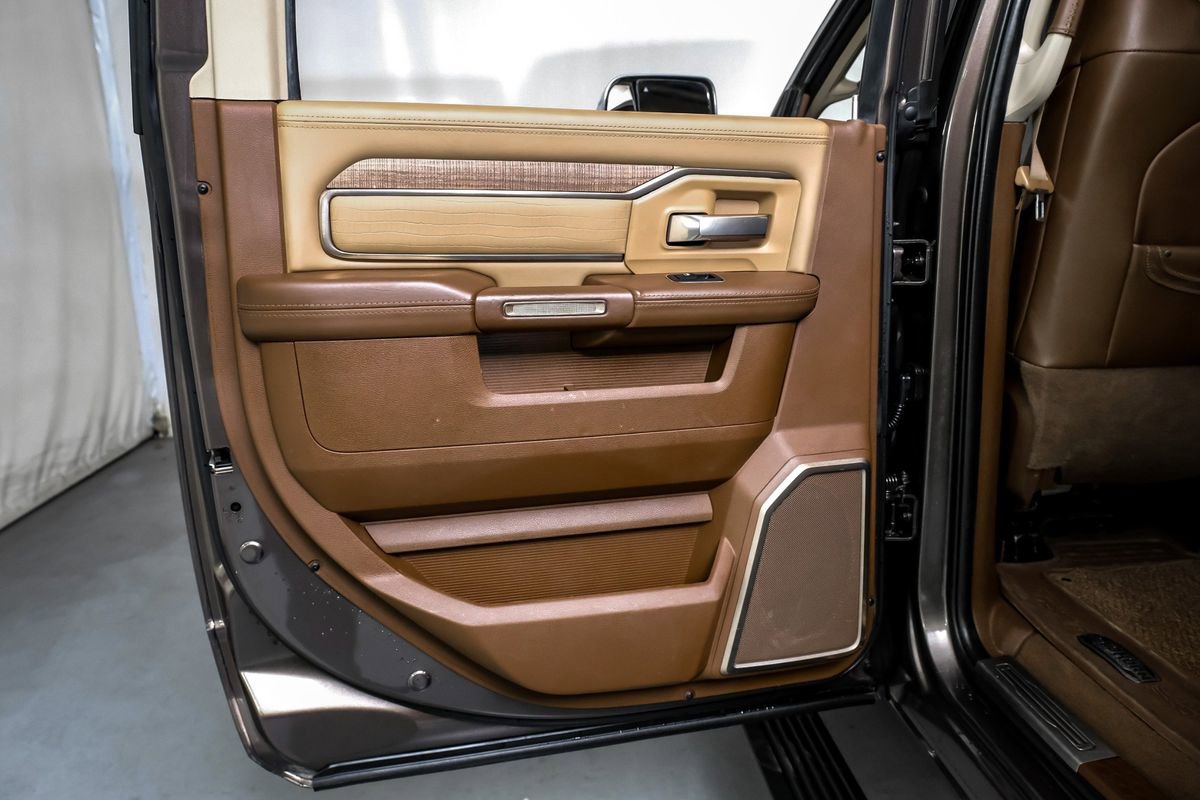 Used 2021 RAM 2500 Limited image 37