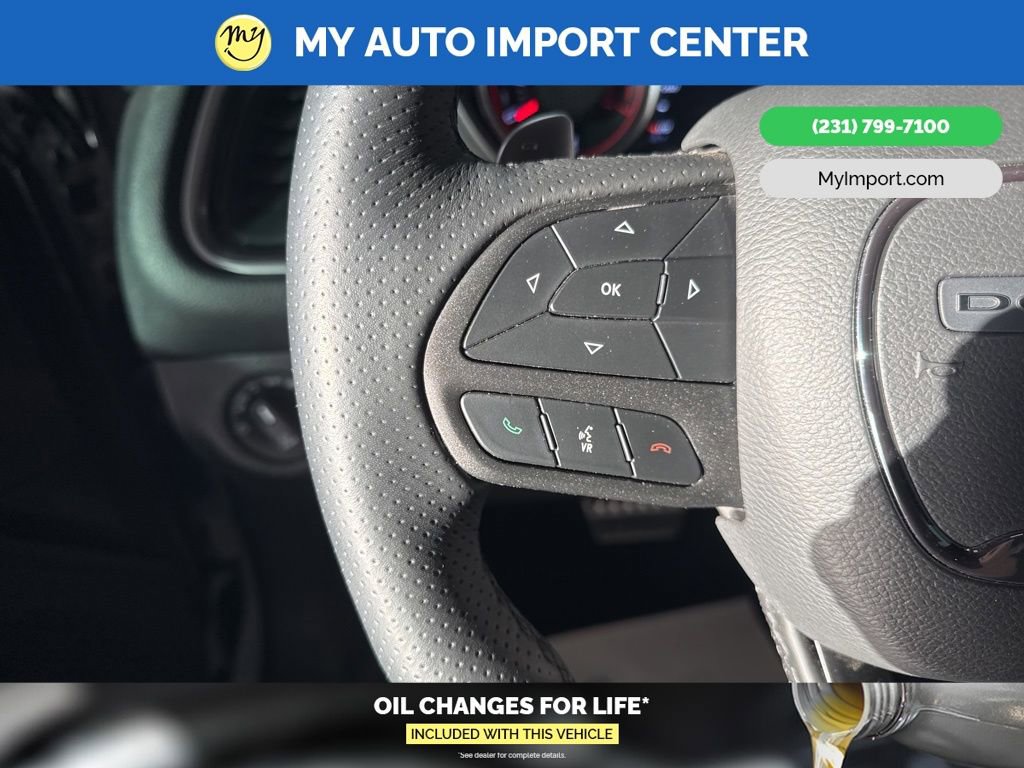 Used 2022 Dodge Challenger R/T Scat Pack w/ Driver Convenience Group image 14