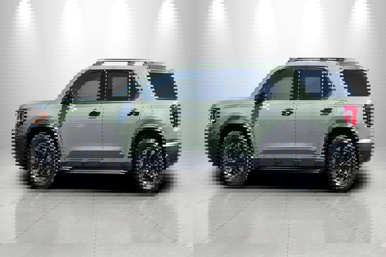 New 2026 Honda Passport TrailSport Elite image 5