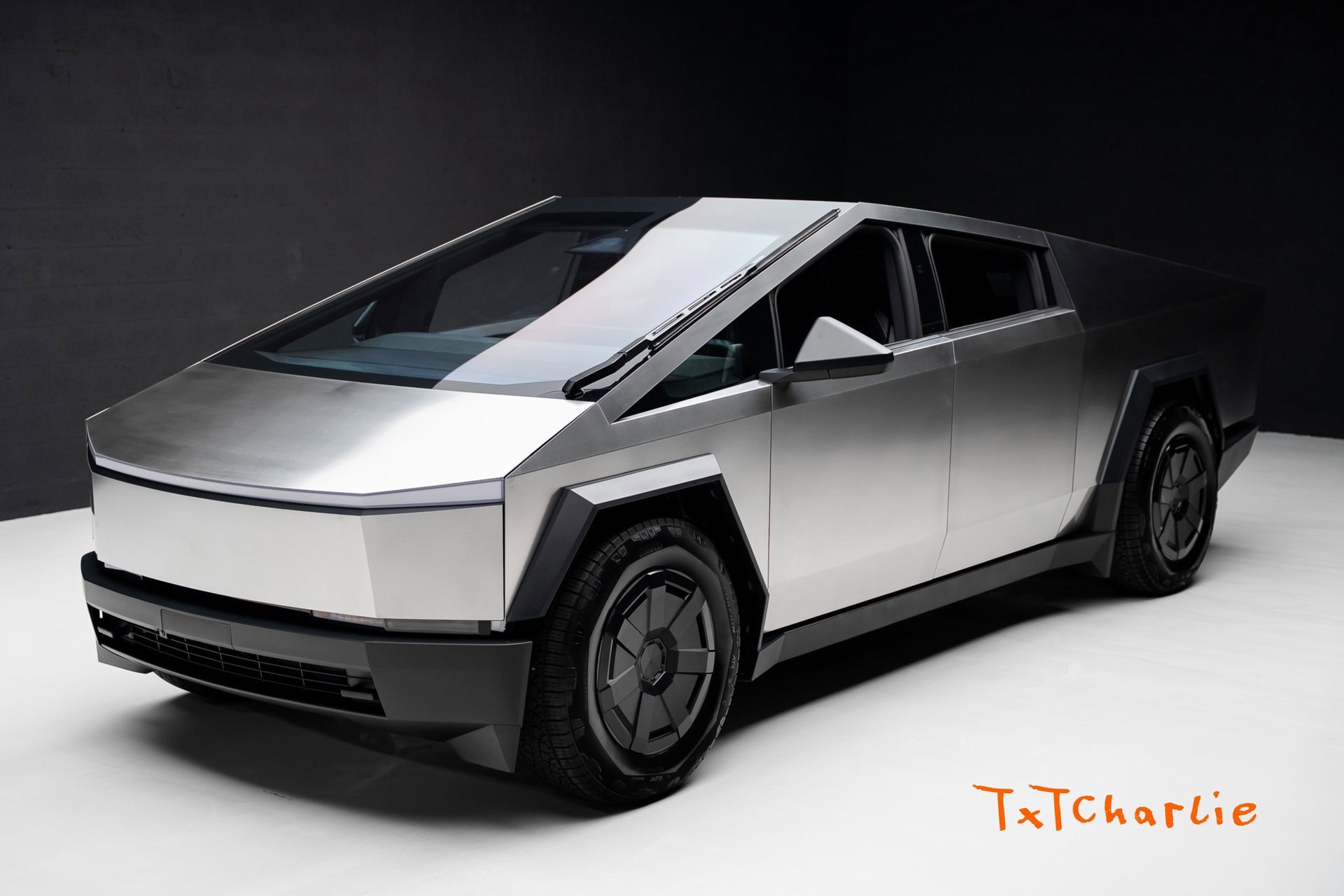 Used 2024 Tesla Cybertruck Cyberbeast