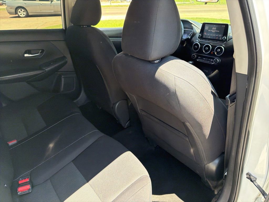 Used 2020 Nissan Sentra SV FWD image 19