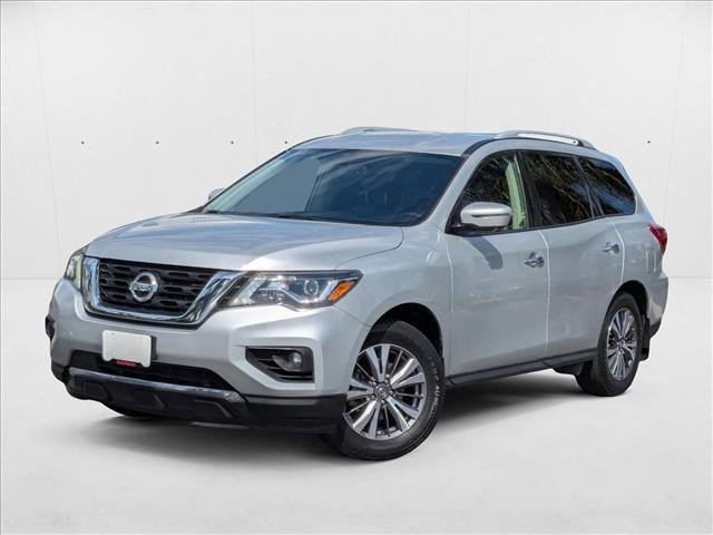 Used 2019 Nissan Pathfinder SL w/ Cargo Package
