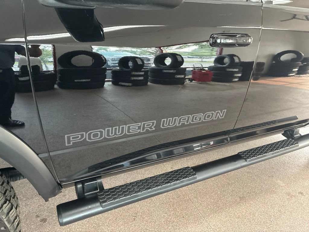 Certified 2024 RAM 2500 Power Wagon w/ Level 1 Equipment Group AWD/4WD image 10