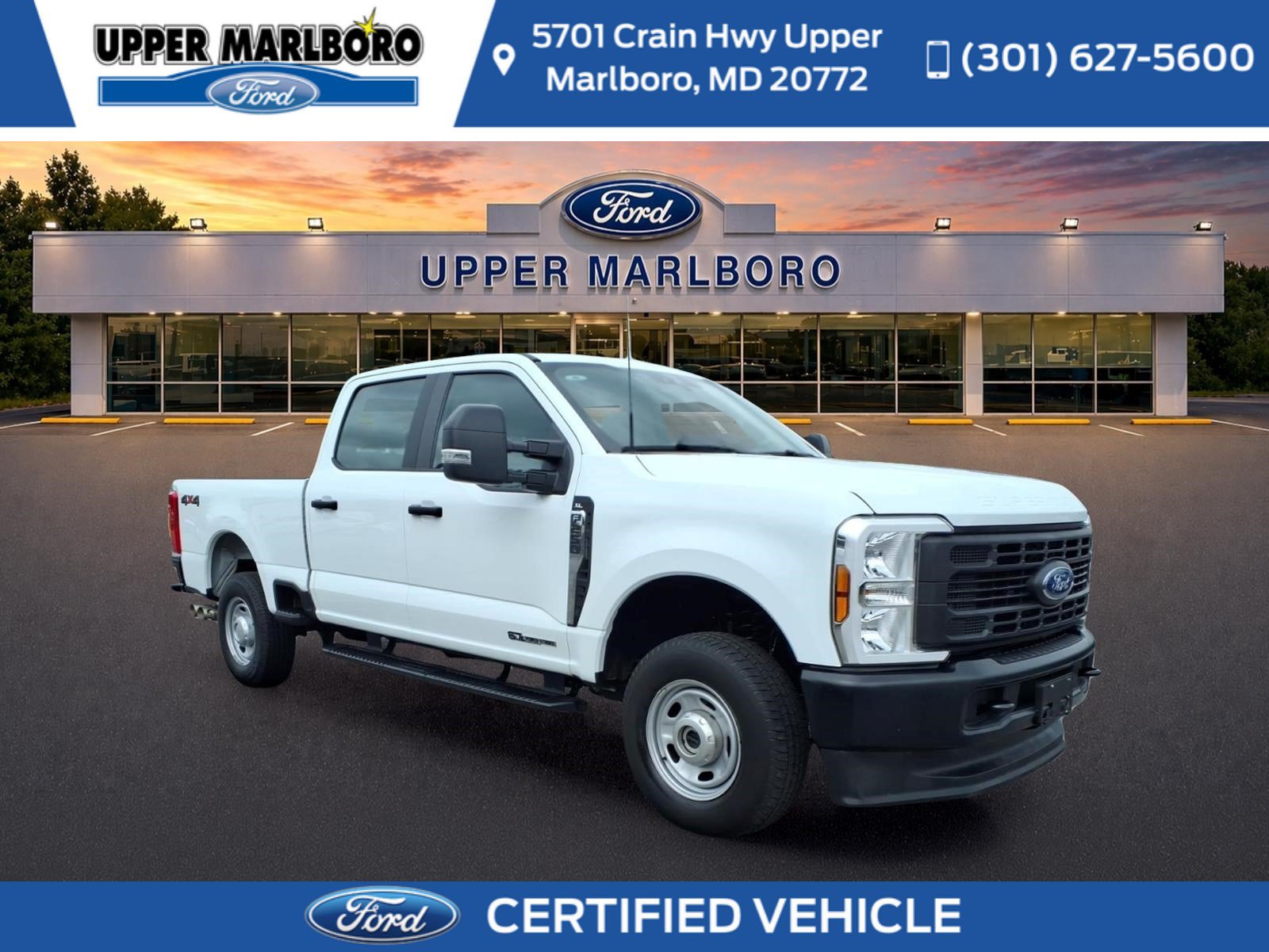 Used 2026 Ford F250 XL