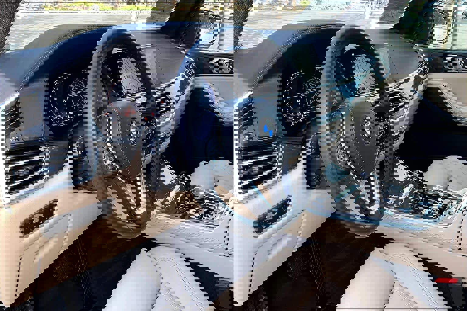 Used 2022 BMW X5 sDrive40i w/ Parking Assistance Package RWD image 16