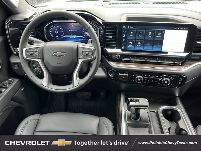 New 2026 Chevrolet Silverado 1500 LT Trail Boss w/ LT Trail Boss Premium Package AWD/4WD image 14