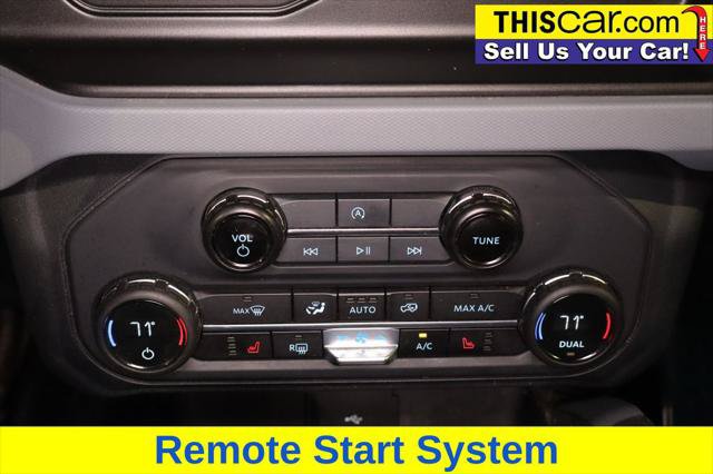 Used 2023 Ford Bronco Big Bend AWD/4WD image 23