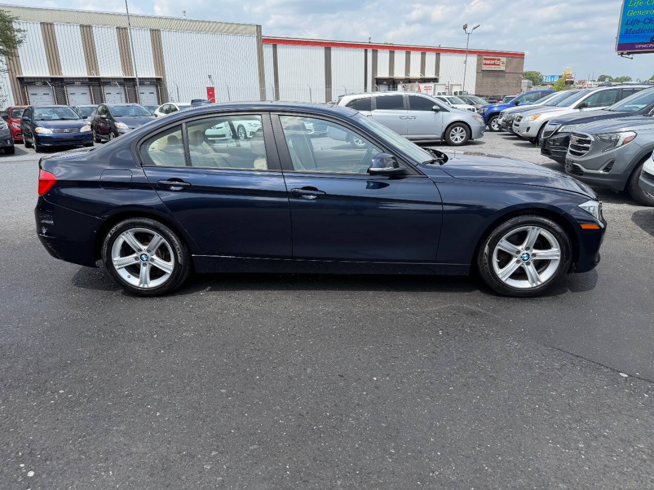Used 2014 BMW 328d xDrive Sedan w/ Driver Assistance Package AWD/4WD image 7