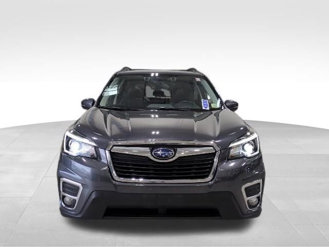 Used 2020 Subaru Forester Limited AWD/4WD image 4