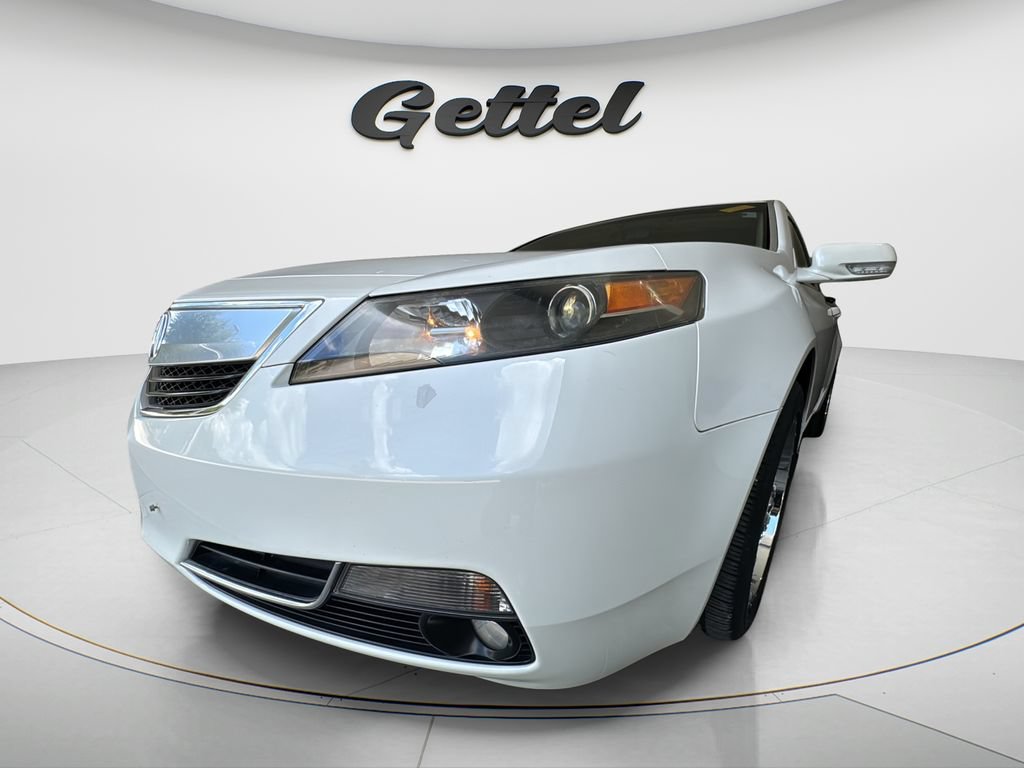 Used 2012 Acura TL w/ Technology Package FWD video 1