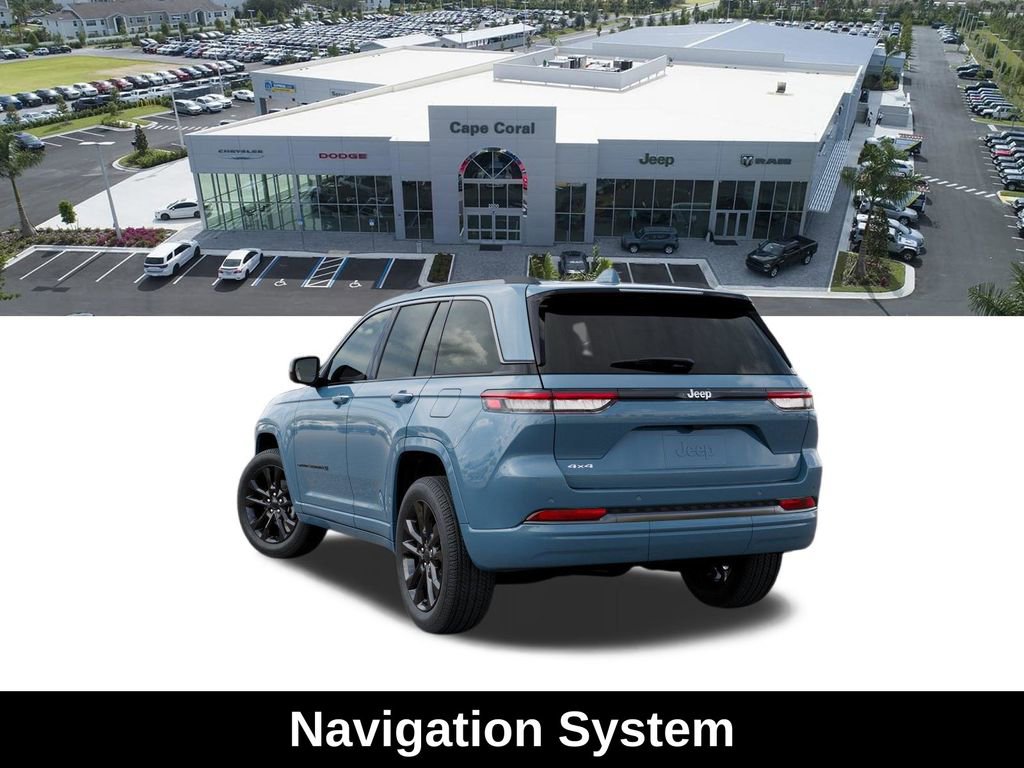 New 2026 Jeep Grand Cherokee Limited Reserve image 3