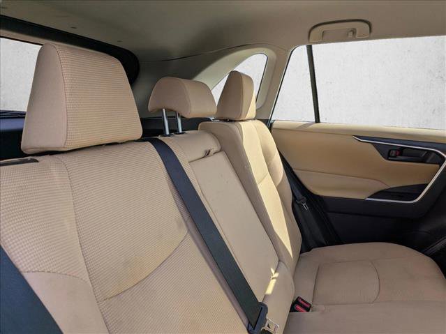 Used 2023 Toyota RAV4 LE image 19