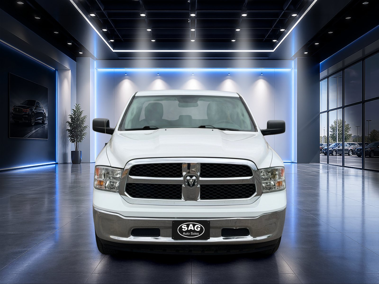 Used 2018 RAM 1500 Tradesman w/ Popular Equipment Group RWD image 5