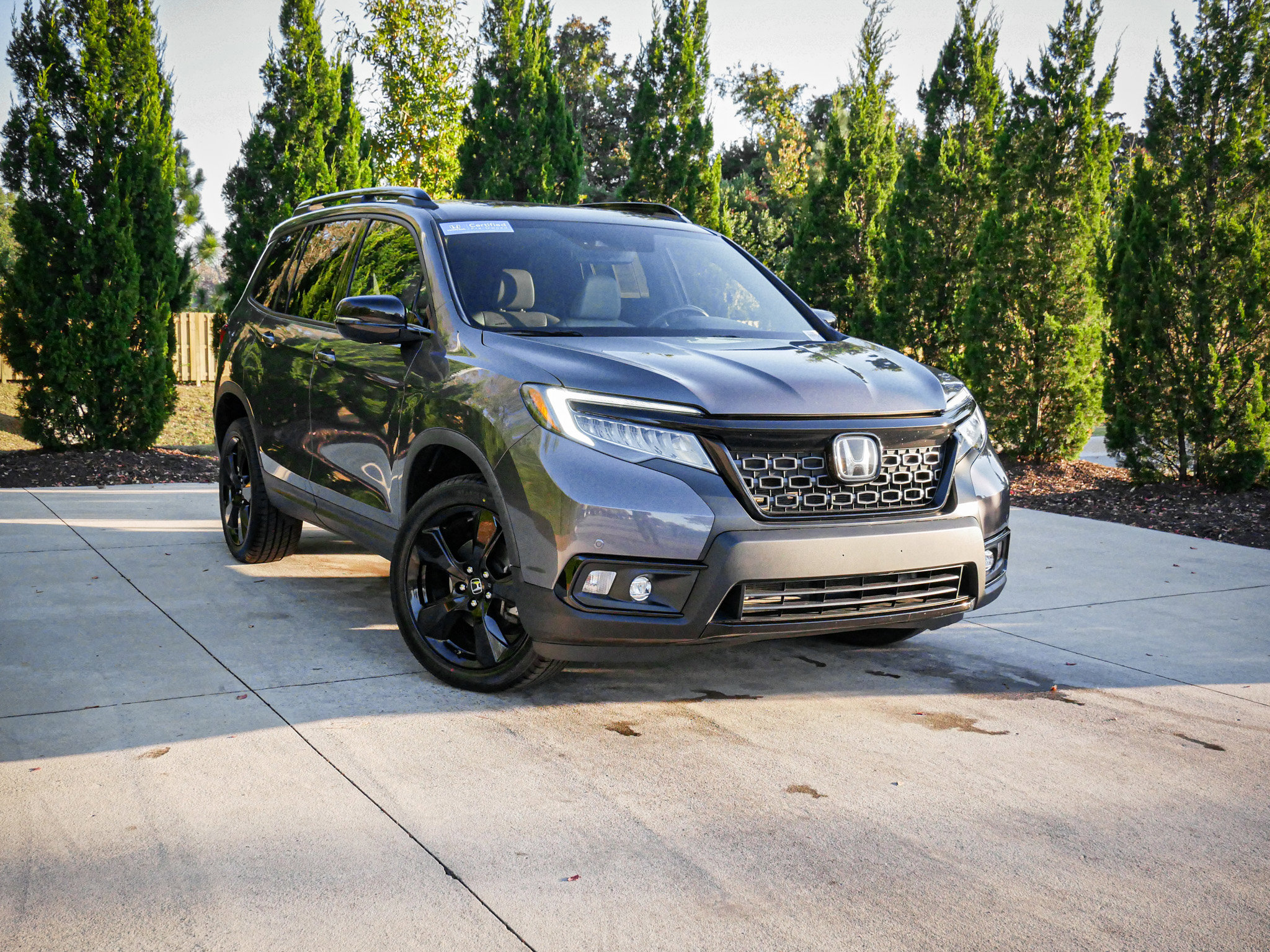 Used 2020 Honda Passport Elite image 2