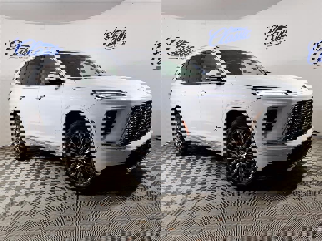 New 2026 Buick Enclave Avenir w/ Super Cruise Package image 1