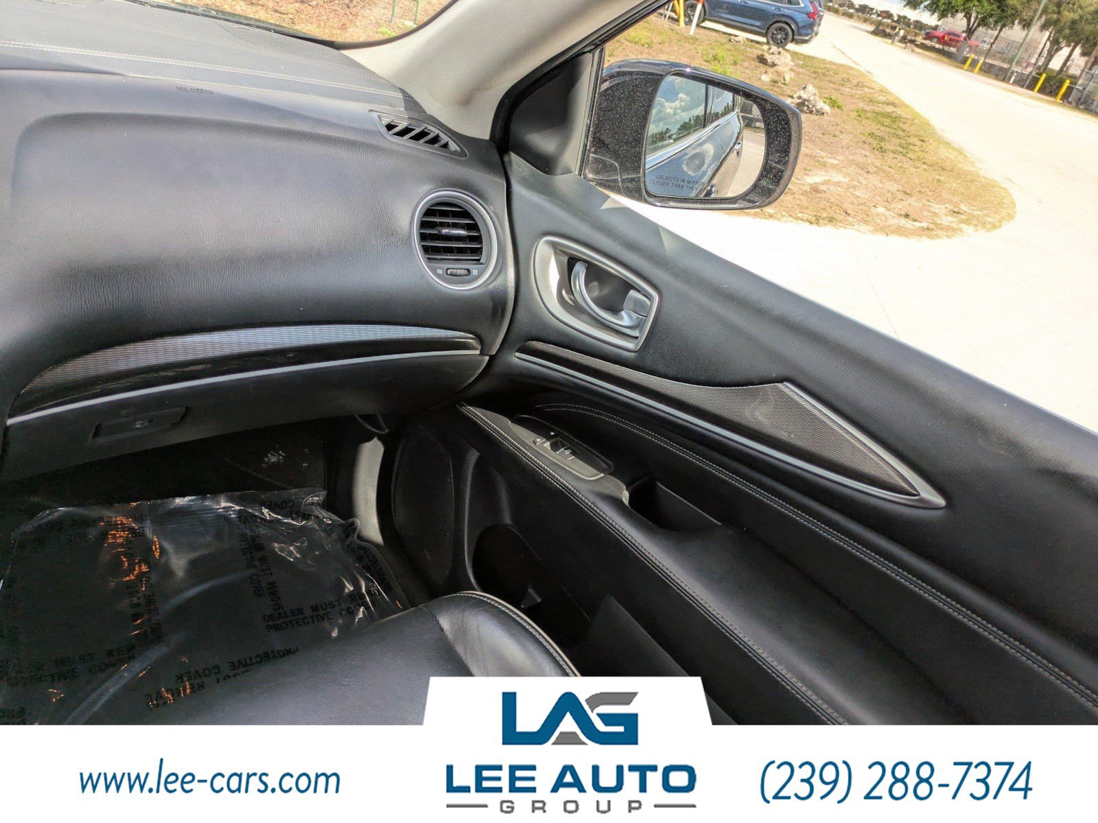 Used 2018 INFINITI QX60 Luxe image 16