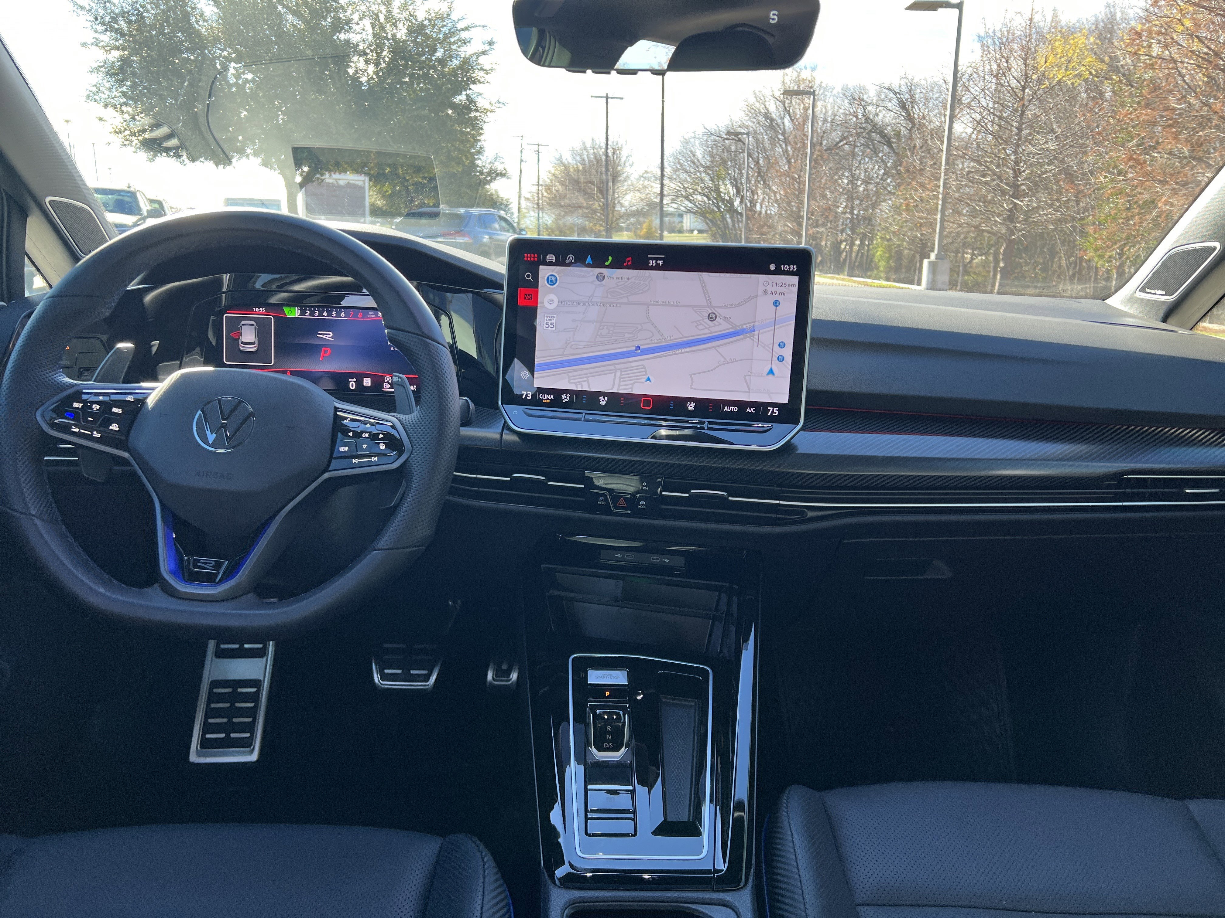 Certified 2025 Volkswagen Golf R Black Edition image 27