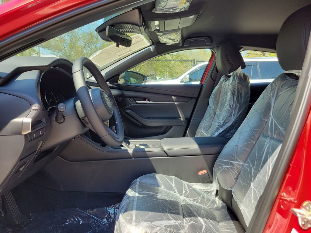 New 2026 MAZDA MAZDA3 s Sport FWD video 3
