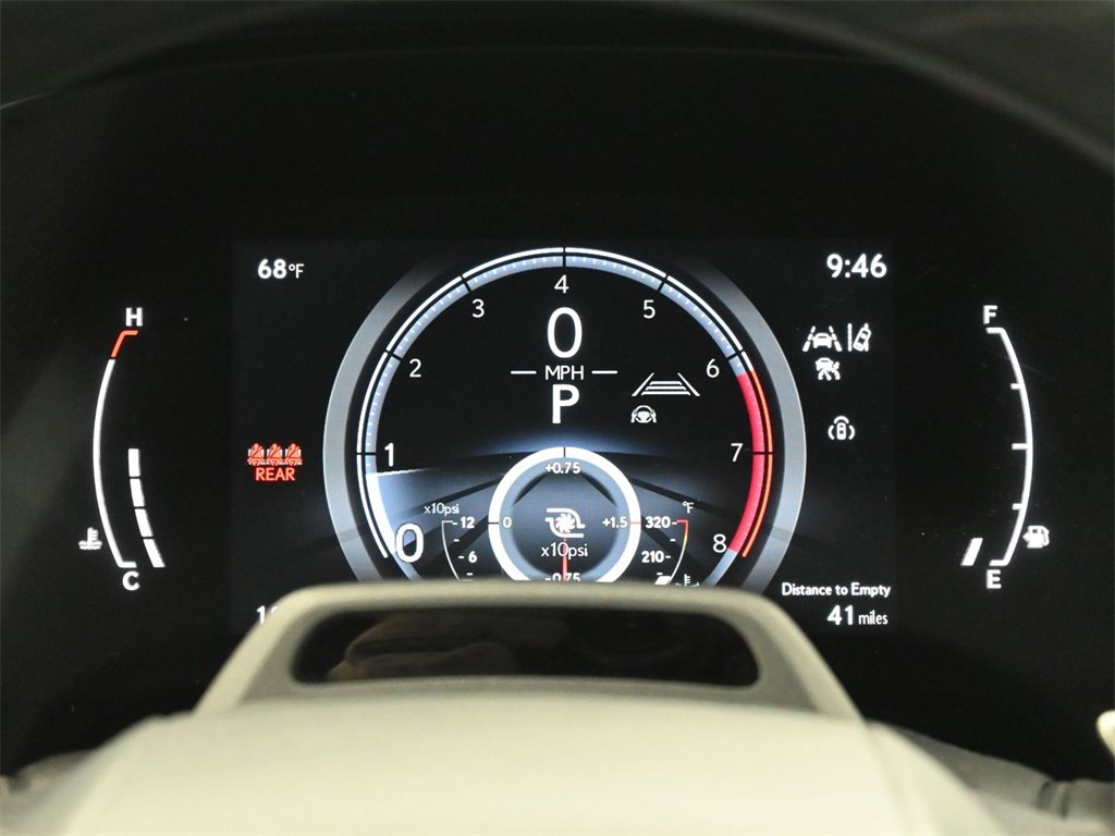 Used 2024 Lexus RX 350 Premium Plus image 9