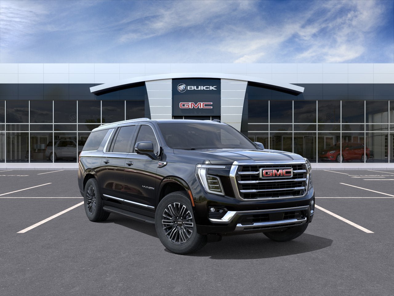 New 2026 GMC Yukon XL Elevation RWD video 1