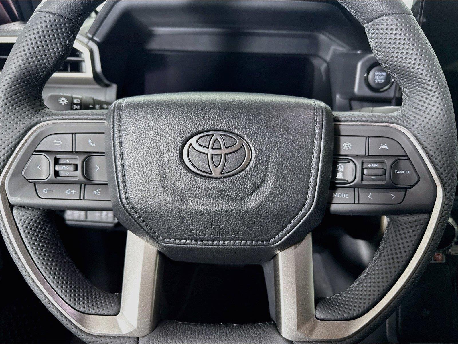 New 2026 Toyota Tacoma Limited AWD/4WD image 17