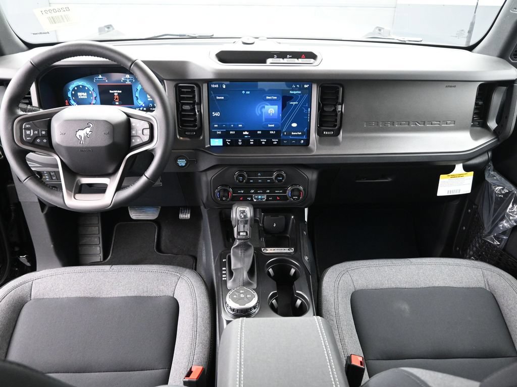 New 2026 Ford Bronco Big Bend AWD/4WD image 19