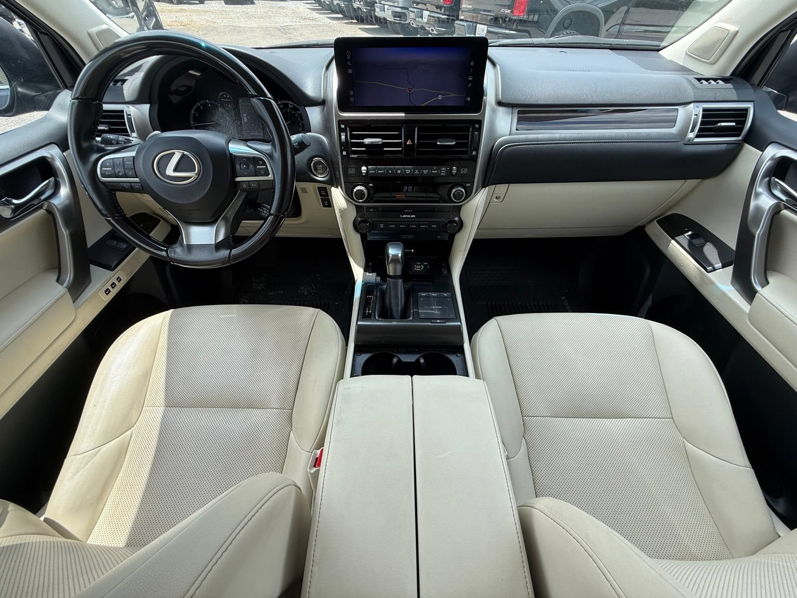Used 2022 Lexus GX 460 Premium AWD/4WD image 14