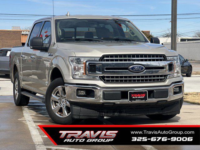 Used 2018 Ford F150 XLT w/ Equipment Group 302A Luxury