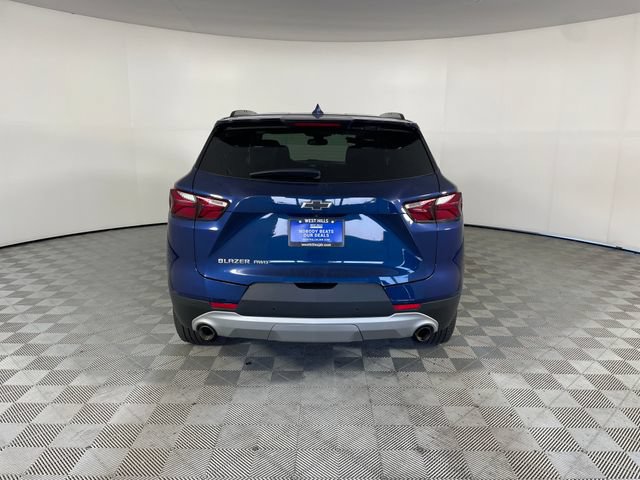Used 2022 Chevrolet Blazer LT AWD/4WD image 15
