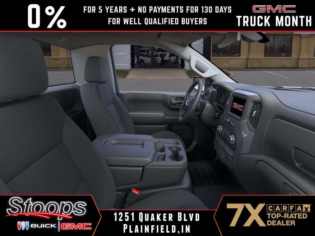 New 2026 GMC Sierra 1500 Pro AWD/4WD image 18