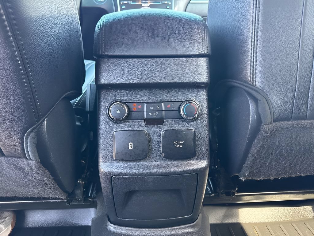 Used 2017 Ford Explorer Limited FWD image 14